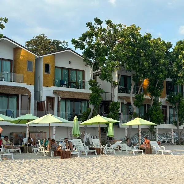Diamond Beach Resort，位于沙美岛的酒店