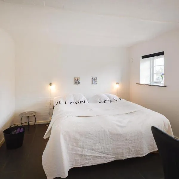 One-Bedroom Apartment In Ribe，位于里伯的酒店