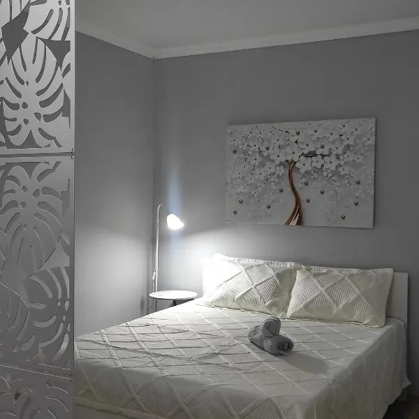 Apartaments EXPO，位于Prigorodnyy的酒店
