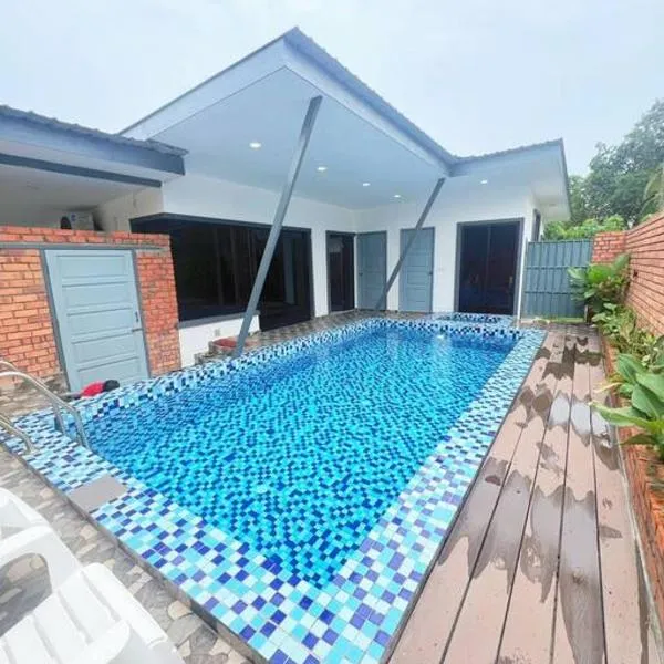 Private Pool Villa Safiya，位于兰卡威的酒店