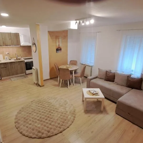 Apartman NEVA，位于Bele Vode的酒店