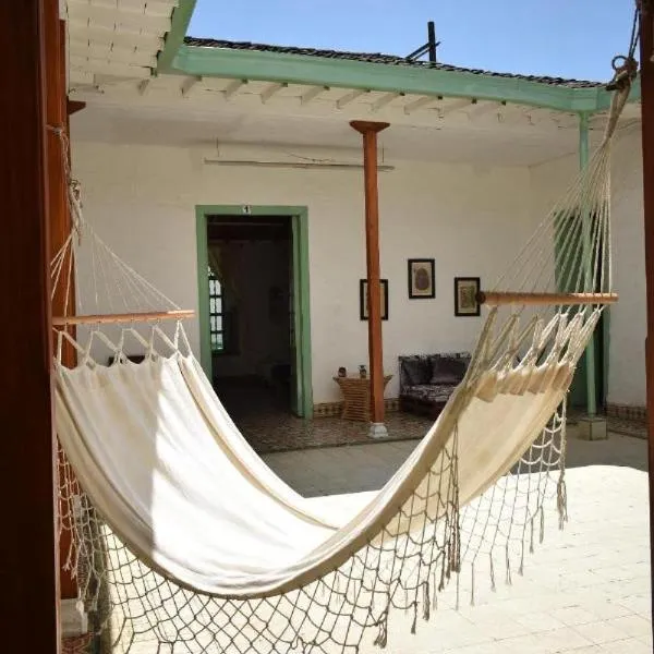 Hostal Prana，位于Abejorral的酒店