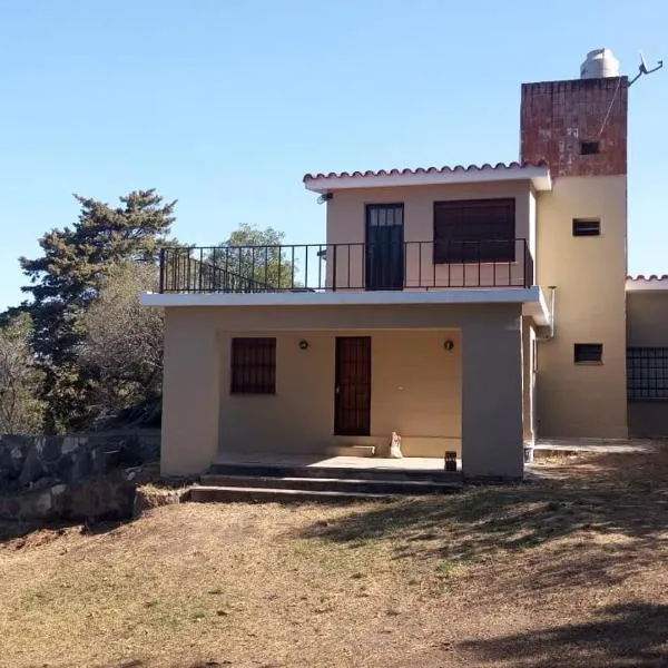 Chalet Doña Ines，位于Cuesta Blanca的酒店