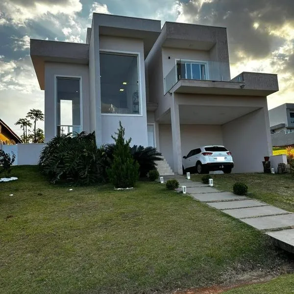 Descanso e Lazer em Pardinho，位于Pardinho的酒店