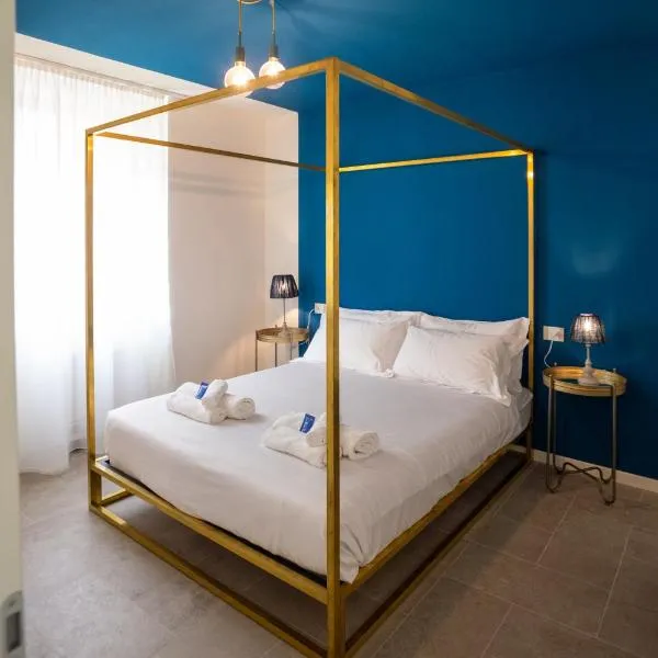 Le Cornici Home Suites - Apartments - Lake Idro，位于Ponte Caffaro的酒店