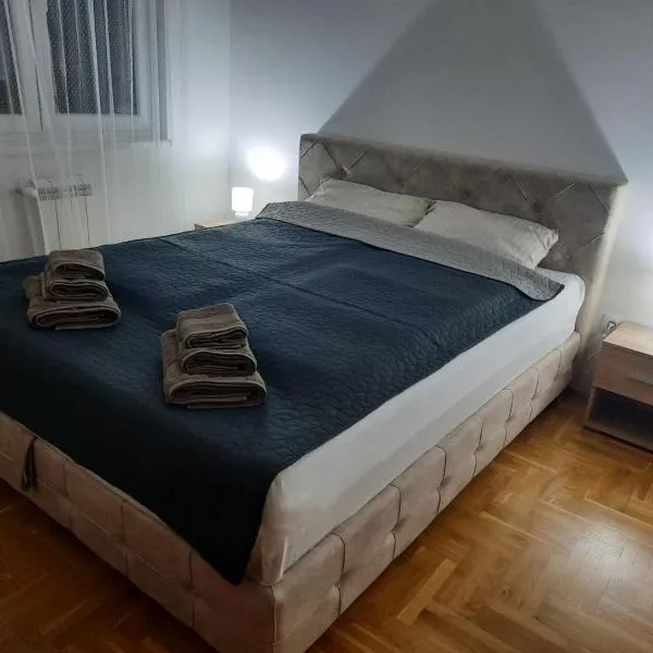 Apartman Fortuna，位于波扎雷瓦茨的酒店