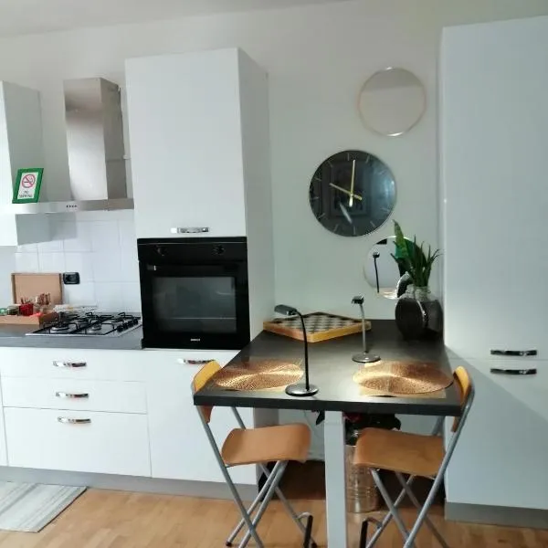 Appartamento Angela，位于琴托的酒店