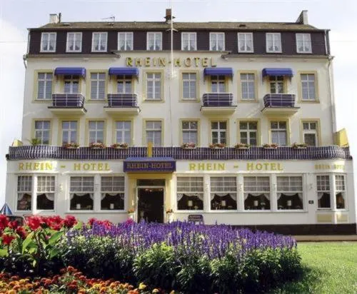 莱茵酒店，位于安德纳赫的酒店