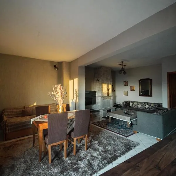 Kokkovos Guesthouse Arachova，位于阿拉霍瓦的酒店