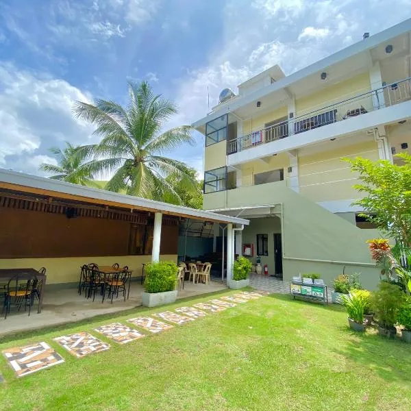 Coron Vista Lodge，位于科隆的酒店