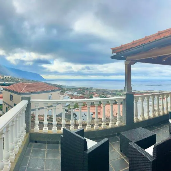 Casa La Alpispa，位于弗龙特拉的酒店