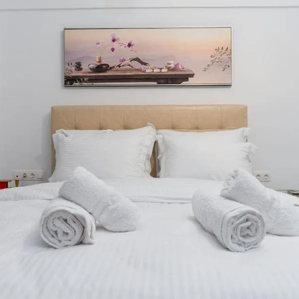 Serenity apartment，位于塞萨洛尼基的酒店