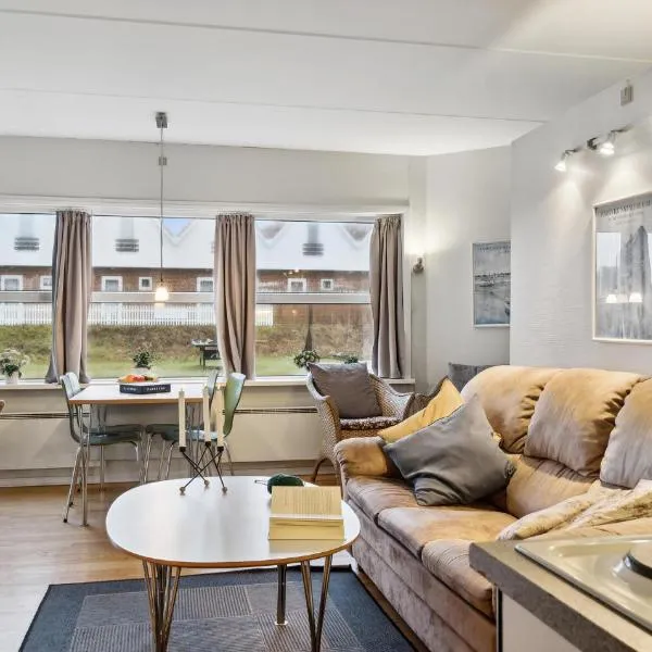 Fanø Bad, Lejl 11，位于凡岛的酒店