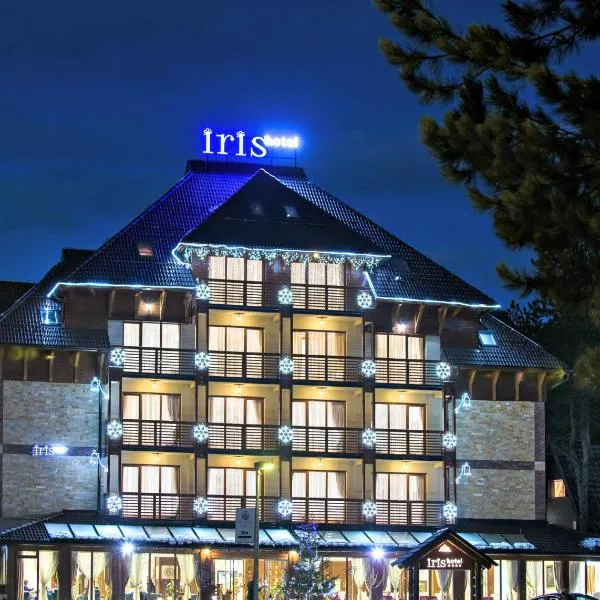 艾瑞斯酒店，位于Ocka Gora的酒店