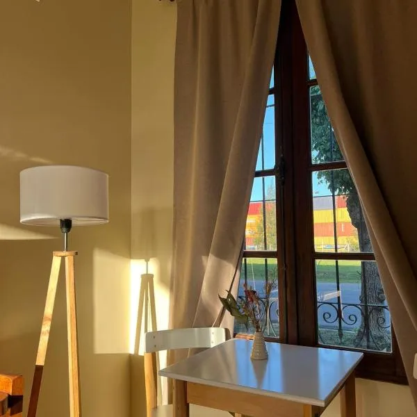 Hospedaje Rural Abbott，位于Abbott的酒店