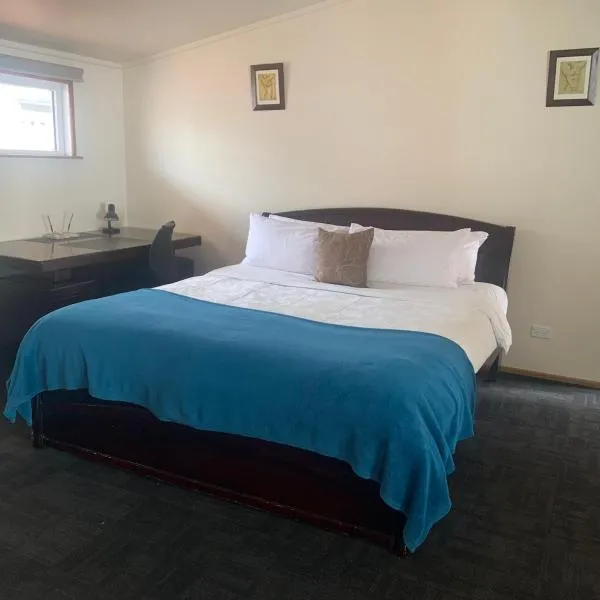 Weymouth Oasis，位于奥克兰的酒店