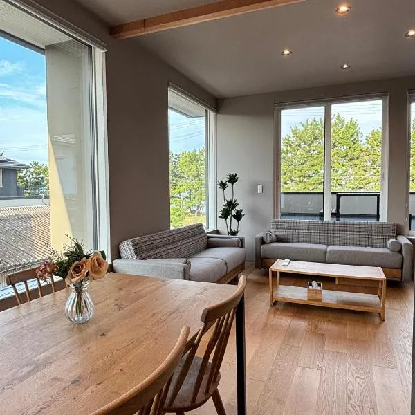 Beach enzi ビーチ エンジ，位于Sanuki的酒店