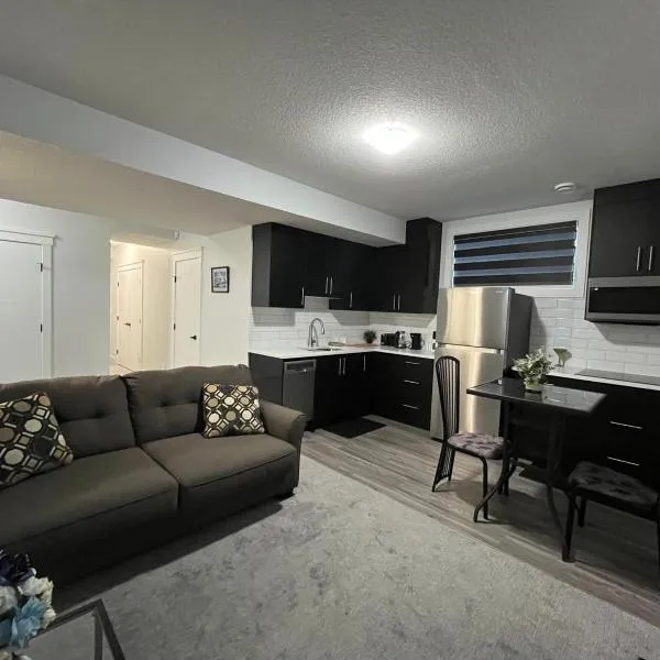 Arriva Homestay，位于Calgary的酒店