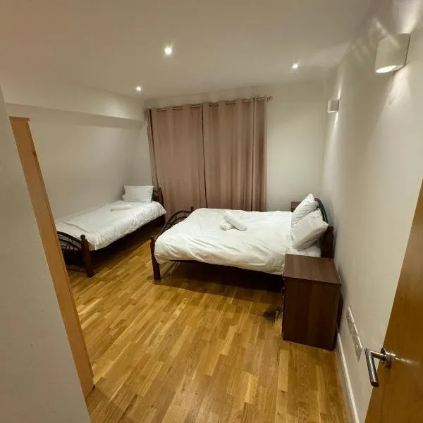 One bed room near Wembley stadium，位于Preston的酒店