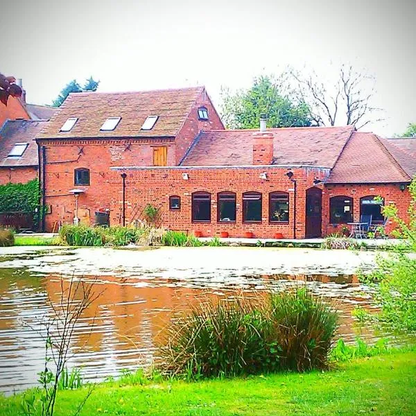 Malswick Mill，位于Newent的酒店