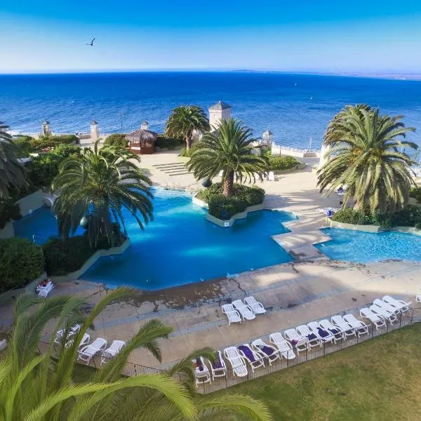 Hippocampus Resort & Spa，位于康康的酒店