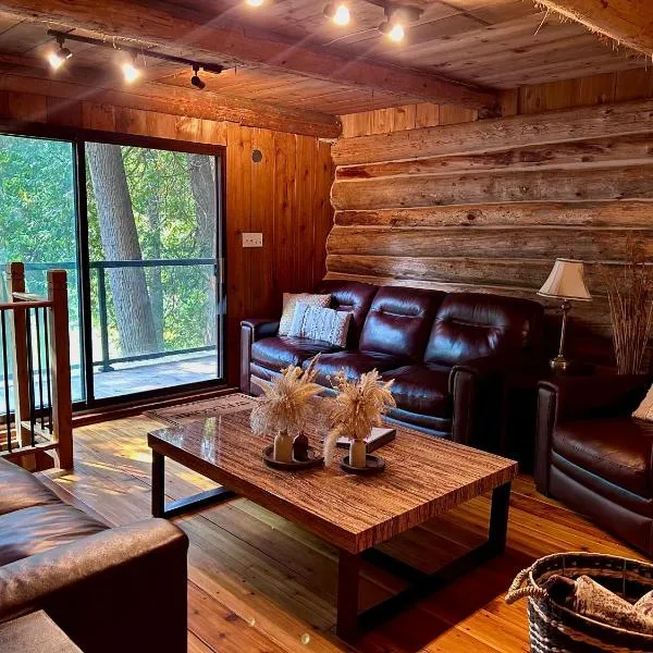 John Wayne Cedar Oasis，位于Cookstown的酒店