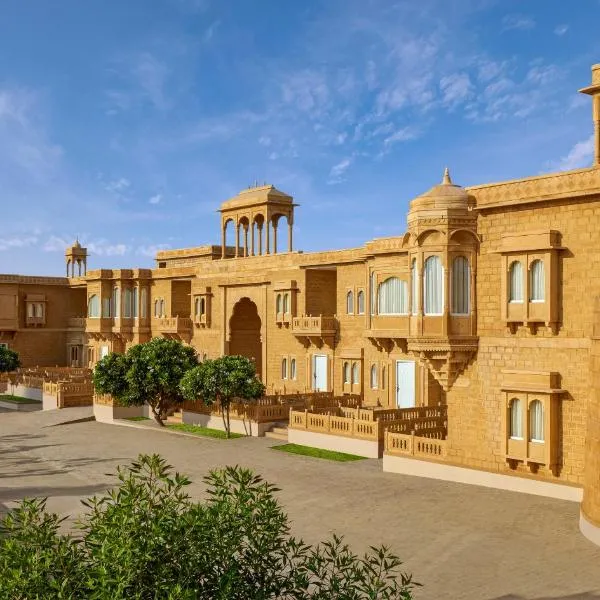 Storii By ITC Hotels, Jaisalmer，位于斋沙默尔的酒店