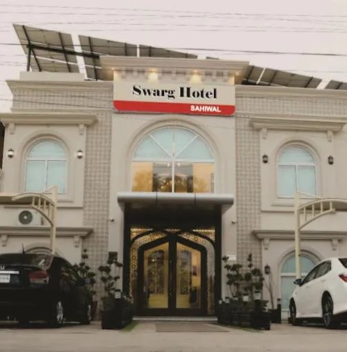 Swarg Hotel，位于Sāhīwāl的酒店