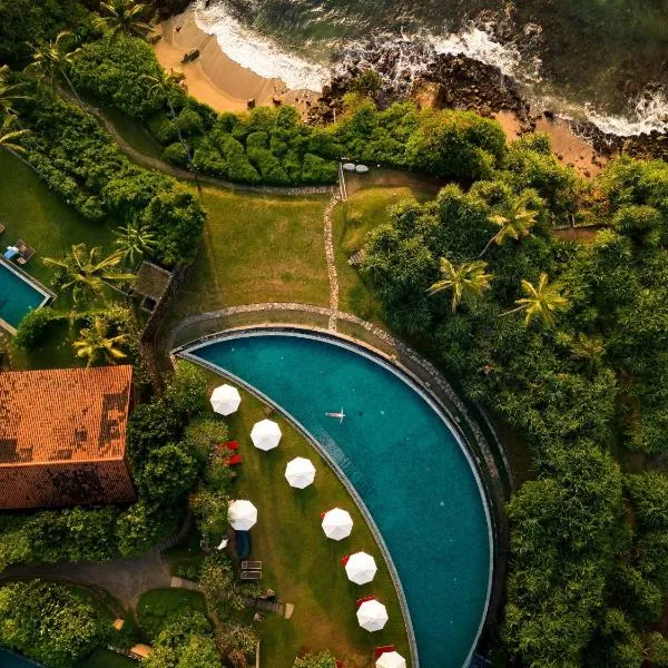 Cape Weligama - Relais and Chateaux，位于韦利格默的酒店