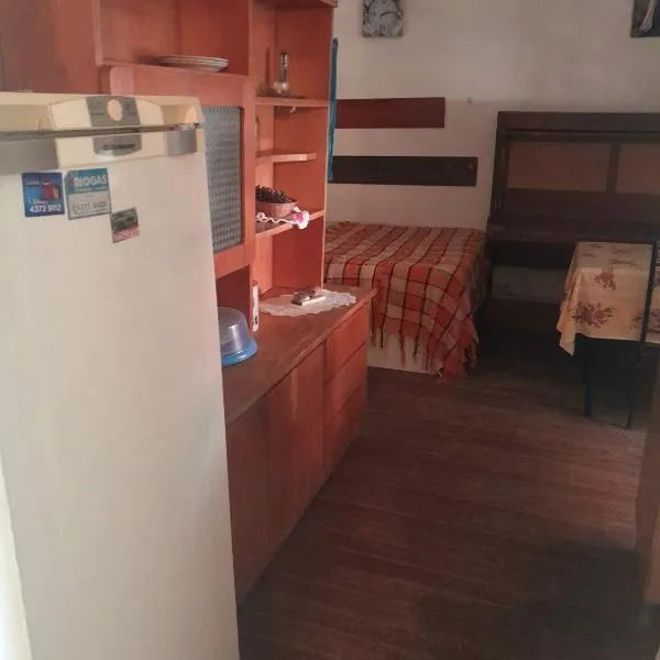 Apartamento frente al mar，位于帕尔克德尔普拉塔的酒店