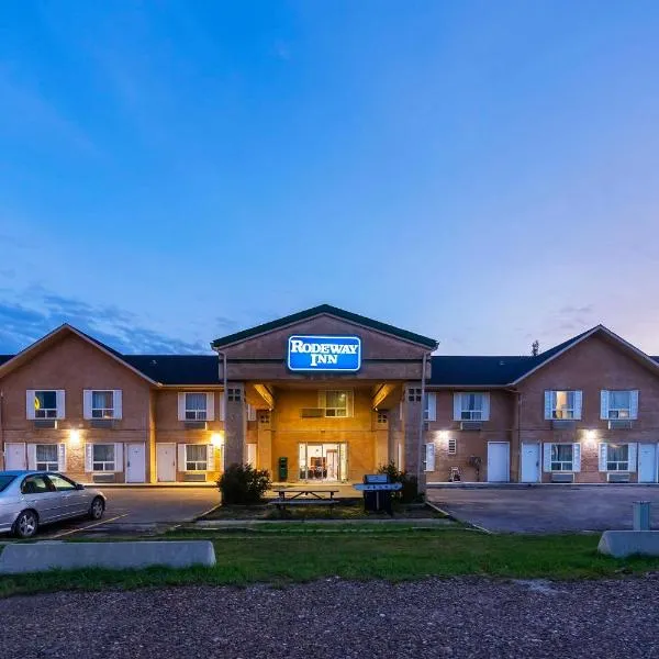 Rodeway Inn，位于埃德森的酒店