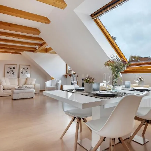 Hannover Südstadt-Perle，位于汉诺威的酒店