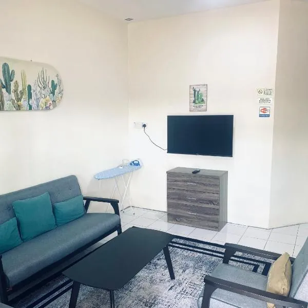 B-09 Suhana HomeStay Sipitang，位于Sipitang的酒店