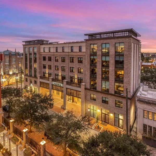 Cambria Hotel Savannah Downtown Historic District，位于萨凡纳的酒店