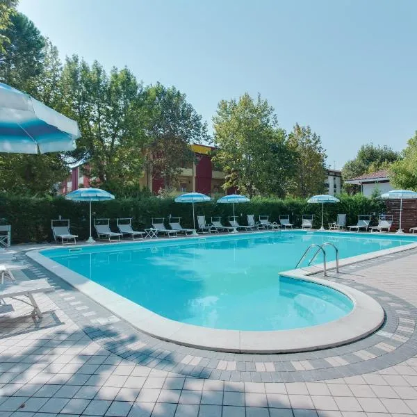 Hotel Stacchini，位于切塞纳蒂科的酒店