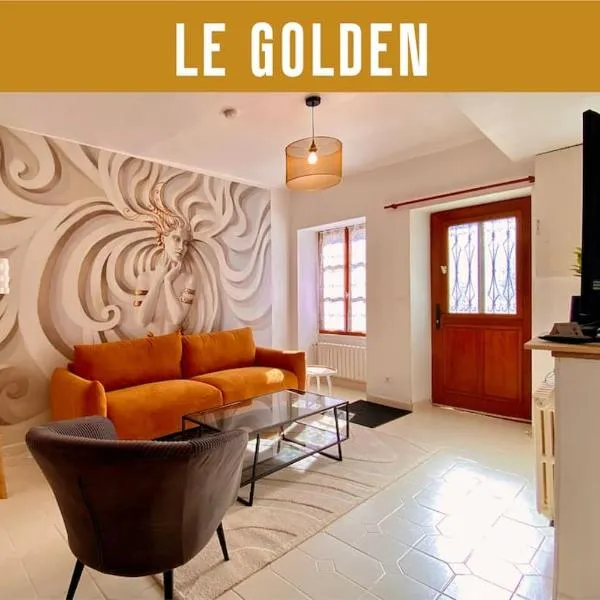Maison 2 chambres, village calme - Village Vaux 3 minutes Auxerre，位于欧塞尔的酒店