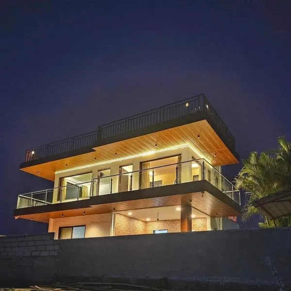 Krishna Villa，位于Shirwal的酒店