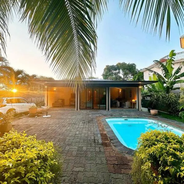 Villa Tamaris，位于塔马兰的酒店