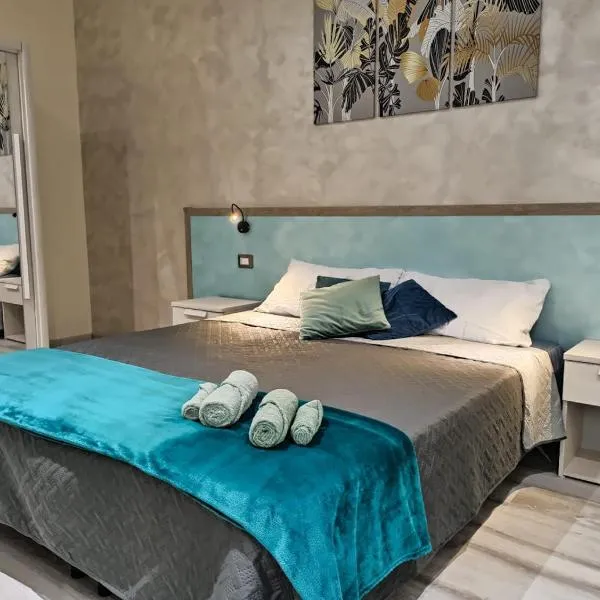 Le Nonne HOUSE - Assemini - free parking，位于阿塞米尼的酒店