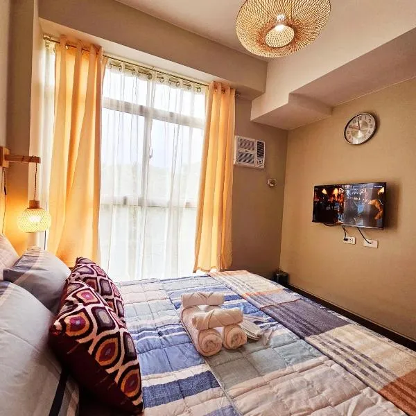 Evelyn's Azure Escapes at Boracay Newcoast，位于长滩岛的酒店