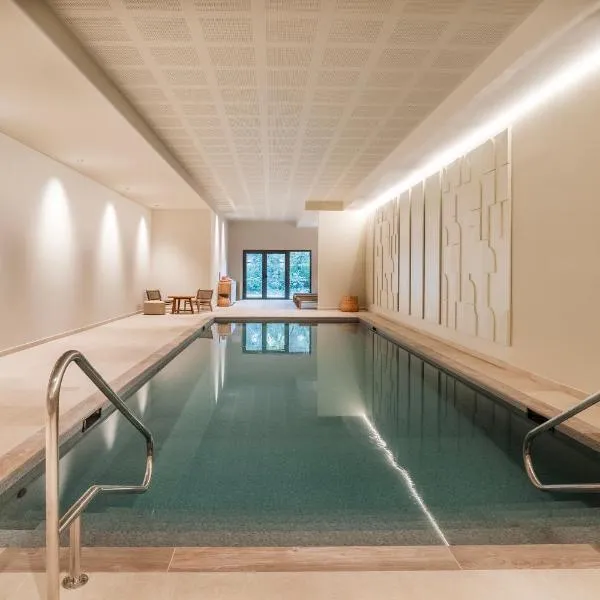 SetClub Hôtel & Spa，位于普罗旺斯艾克斯的酒店