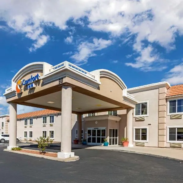 Comfort Inn Green Valley I-19，位于绿谷的酒店