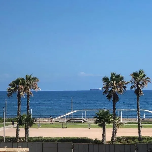 Appartement de Charme Avec Vue Sur Mer，位于卡萨布兰卡的酒店