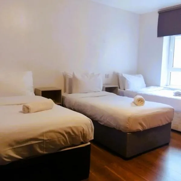 The Stable Loft at Troysgate，位于基尔肯尼的酒店