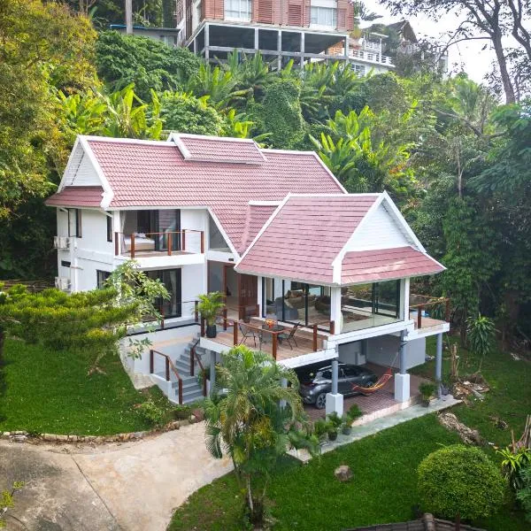 patong hill 3 villa，位于卡图的酒店