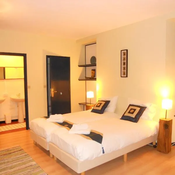 Pyrenées Emotions, Eco-responsables, Nature, Sports Aventures，位于Malvézie的酒店