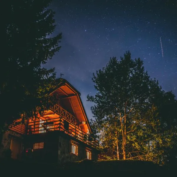 Charming Chalet Rogla，位于Hudinja的酒店