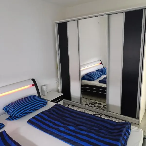 Apartman Ella，位于波斯尼亚克鲁帕的酒店