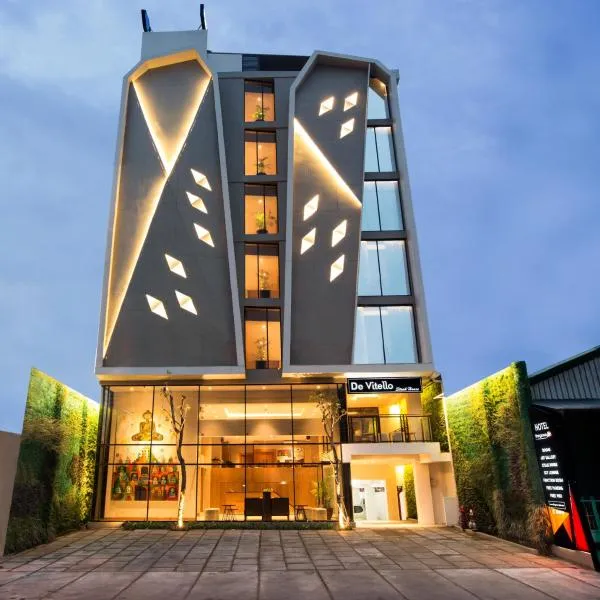 黄星阿姆巴鲁克莫酒店，位于日惹的酒店