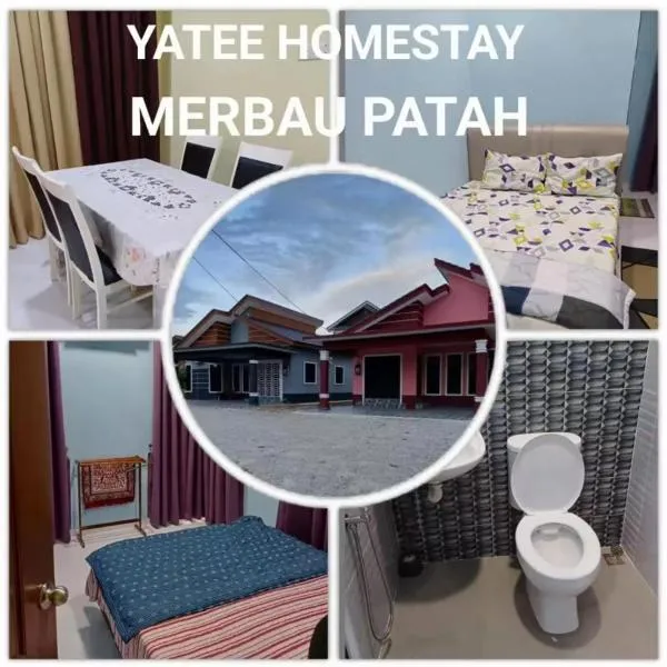Yatee Homestay，位于瓜拉丁加奴的酒店